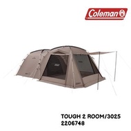 Coleman TOUGH 2 ROOM 3025 客廳帳篷 2206748