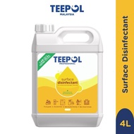 Teepol Accelerated Hydrogen Peroxide h2o2 (4 Litres)