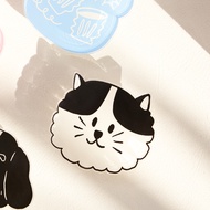 Midnight Layer - Pawty Club - Acrylic Griptok - ที่ติดมือถือ (Cheers!)