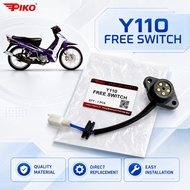 PIKO Y110 Y1102 SS2 Free Switch Motorcycle Spare Part Connector for Yamaha Y110 Motorcycles Malaysia