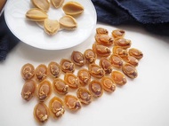 中国干鲍鱼150头 50g/250g China Dried Abalone/Zhong Guo Gan Bao Yu
