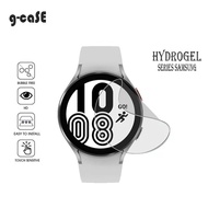 G-caSE Anti Gores HYDROGEL SAMSUNG GALAXY WATCH ACTIVE 2 3 4 5 6 7 8 CLASSIC FE 40mm 41mm 42mm 43mm 