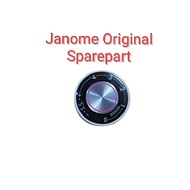 MESIN Janome'sOriginal | Janome 381 Machine Distance Rotation Dial / 380