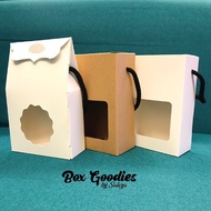 Kotak Goodies | Kotak Doorgift | Kotak Cookies | Kotak Popcorn | Box