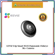 EZVIZ E4p Smart Wi-Fi Panoramic Fisheye 3K+ Camera - 1 Year Warranty