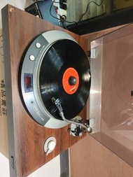 DENON DP-50L 日版古董級唱盤（不跟唱頭）