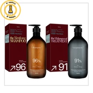 [HETRAS] Daily Revitalising Hair Care K-Beauty/Shampoo (1,013㎖) & Hair Treatment (1,013㎖)