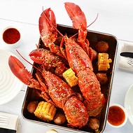 Lobster Bay - Voucher 1 Con Tôm Hùm Alaska Sống 500g Chế Biến 1 Trong 20 Món Tuỳ Chọn