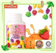 READY STOCK Hi C/ Vitamin C/Cosway Vitamin C/hi c gummies/Hi-c gummies/vitamin c