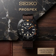 SEIKO PROSPEX LIMITED EDITION Original Men Watch 42.7mm Saphire Crystall Ready Stock Malaysia