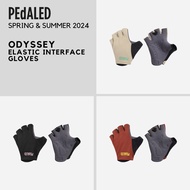 PEdALED SS24 Odyssey Elastic Interface Cycling Gloves