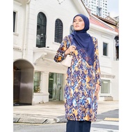 MCC Lifestyle Tunic Satin Arwen