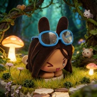 Original Nullset ALIEN STAGE Rabbit Series Blind Box Popular IP Figure Doll Mini Doll Sua Ivan Luka