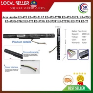 Acer Aspire E5-475 E5-475-31A7 E5-475-377R E5-475-35CL E5-475G E5-475G-57K2 E5-575 E5-575G E5-575T E