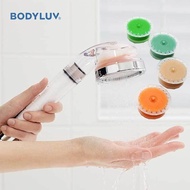 Method Daily Shower Spray Korea BODYLUV Shower Head Fragrance Filter Vitamin Dechlorination Purification Water Pressurized Skin Beautifying Shower Head Shower Head