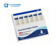 Gutta Percha Paper Cone 4% & 6%, Sure Endo, box of 100