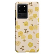 花花 簡約 三星 手機殼 Samsung phone case S8 plus + note 20 ultra note 8 note 9 S9 + S10E S10+ S10 note 10 + S20 ultra + S21 ultra plus S22 ultra plus