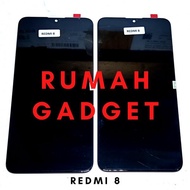 LCD REDMI 8 REDMI 8A REDMI 8A PRO FULLSET TOUCHSCREEN INCELL