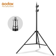 2M 1/4 Screw Light Stand Tripod For Photo Studio Softbox Video Flash Umbrellas Reflector Lighting Ba