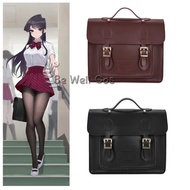 【Must-Have Style】 Komi Can Communicate - Shouko Komi Cosplay Jk Bag Retro Style Women Girls Backpack