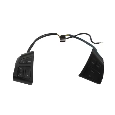 Original Pair of For Suzuki SWIFT SZ3 SZ4 steering wheel audio cruise switch control 37460-68L70 374