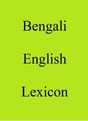 Bengali English Lexicon Trebor Hog