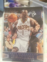 Panini Lance Stephenson 球員卡