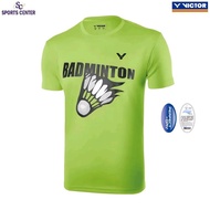 Special Price T-Shirt Victor T-80026 Badminton Jersey / T 80026 G Green
