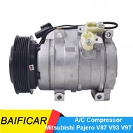 Baificar Brand New Genuine Air Conditioning Pump Compressor Assembly 7813A292 For Mitsubishi Pajero 