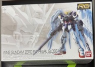 rg wing gundam zero ew pearl gloss