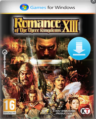 [PC Game] เกม PC เกมคอม Game  Romance of the Three Kingdoms XIII (13)  - เกมคอมพิวเตอร์