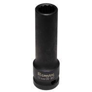 REMAX IMPACT DEEP SOCKET 1/2″DR X 34MM / 36MM / 38MM ( 12 POINT )