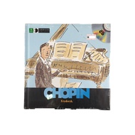 Fryderyk Chopin First Discovery-Music with CD