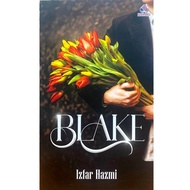 Novel cinta BLAKE – Izfar Hazmi#kaseh aries