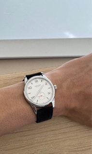 Nomos Club Campus 38 Watch