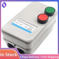 Magnetic Electric Motor , 220V 4KW 5.5HP 3 Phase or Single Phase Magnetic Switch Motor .