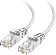 Cable Matters 10Gbps Snagless Cat 6 Ethernet Cable - 50ft, Slim Profile Cat 6 Cable, Cat6 Cord, Thin