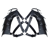 Body Belt Harness Cosplay Armor Japanese Style Harness Belt Untuk Hallowen Cosplay