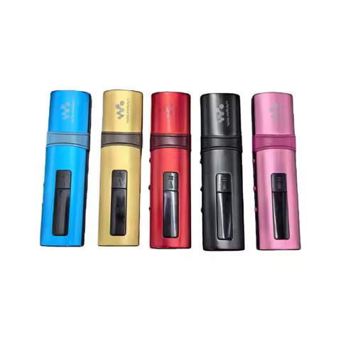 for Sony MP3 NWZ-B183F Walkman Portable Music Player 4GB MP3 USB Player - ColoOpened box product in 
