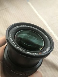Fujifilm XF 18-55mm f2.8-4 LM OIS/相機鏡頭