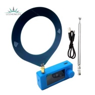 Mini SI4732 Radio LSB USB AM FM 9.9kHz-181MHz 1.9 Inch Display SI4732 Radio SI4732 Shortwave Radio R
