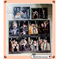 [READY] POSTCARD HEY SAY JUMP PARADE
