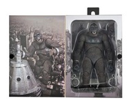 金剛 King Kong Concrete Jungle  Figure NECA