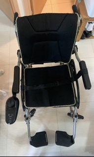 電動輪椅連充電器