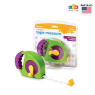 [อายุ 3+] ตลับเมตร 4 ฟุต สำหรับเด็ก (Tape measure) [Learning Resources]