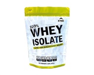 MS WHEY PROTEIN ISOLATE 2 LB 907g .