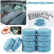 1/5PCS Car Windshield Glass Cleaner Tablets Wash Water Wiper Auto Fine Agent Car 2Gram 汽车清洁剂 雨刷精