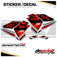 yamaha sniper 155 decals Price & Voucher Oct 2026 | BigGo Philippines
