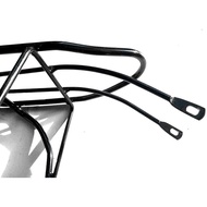 [whfashionkk] Universal Bicycle Rear Rack Metal Cargo Mounting Hardware Easy to Install for Dahon 20