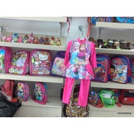 Muslim swimsuit for girls KID 3-5 years old character